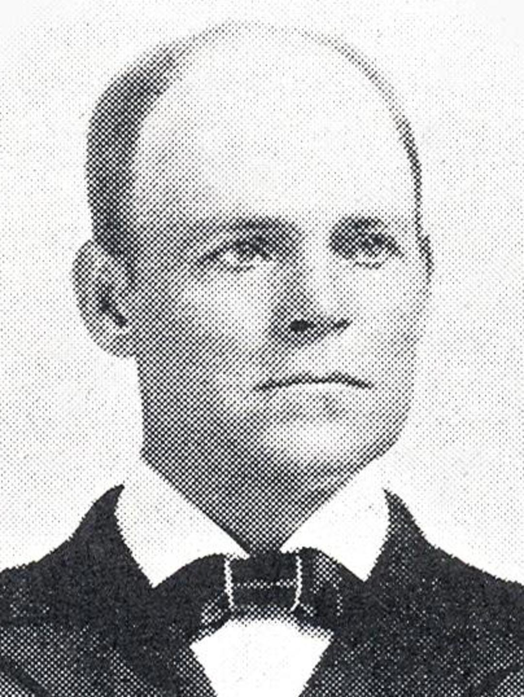 Don Carlos Johnson (1847 - 1931) Profile